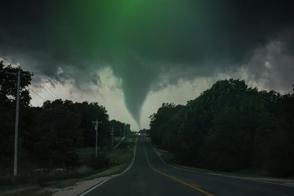 Catastrophe analytics