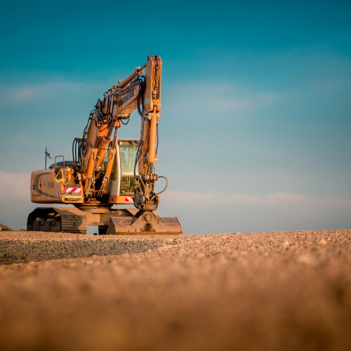 Mobile Plant & Equipment construction