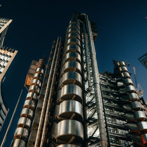 LLoyds building