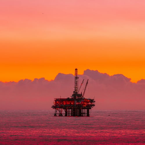 Upstream energy