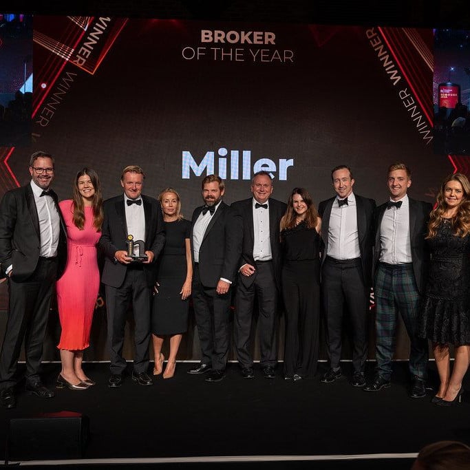 Broker of the year 2024 photo