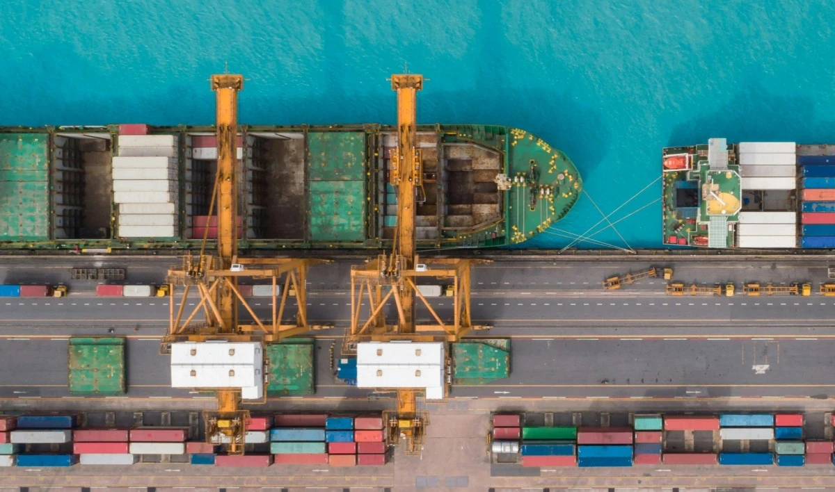 Port theft almost leaves client high and dry