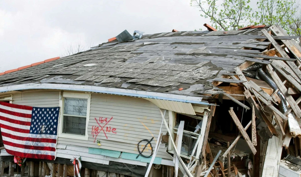 Proactive response to US hurricane devastation