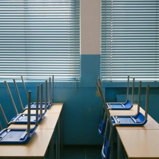 Education school web