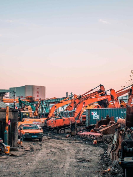 Construction Solutions For Infrastructure Projects banner 2