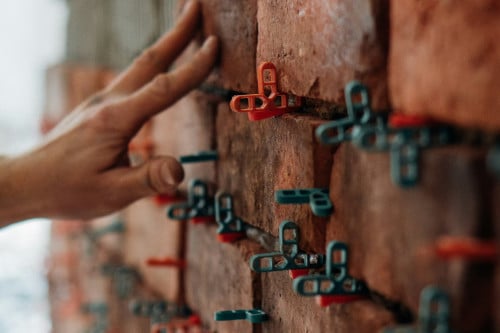 Construction bricks web