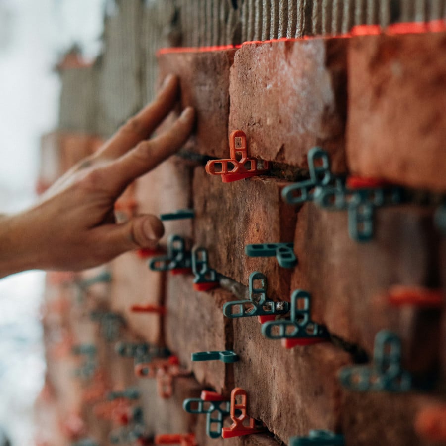 Construction bricks web