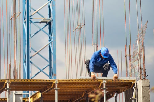 Construction project web