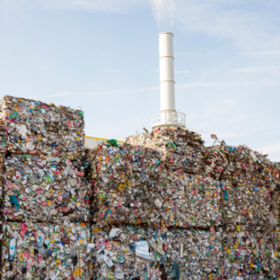 Energy from waste card mobile