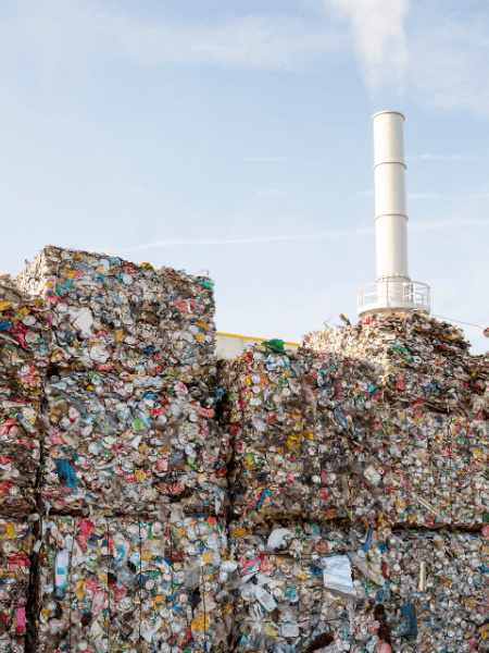Energy from waste hero mobile