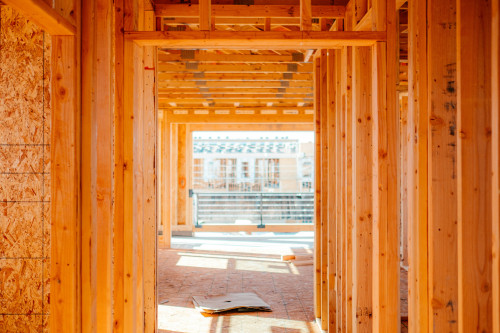 Modern methods of construction web