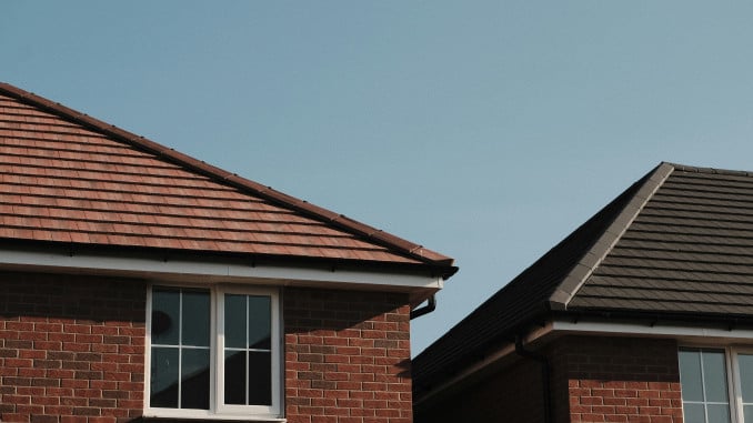 New build house web