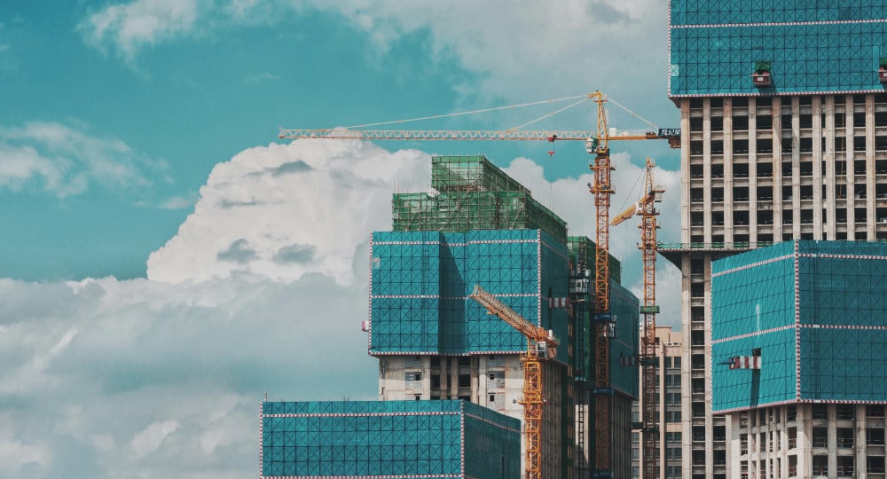 Skyrise construction web