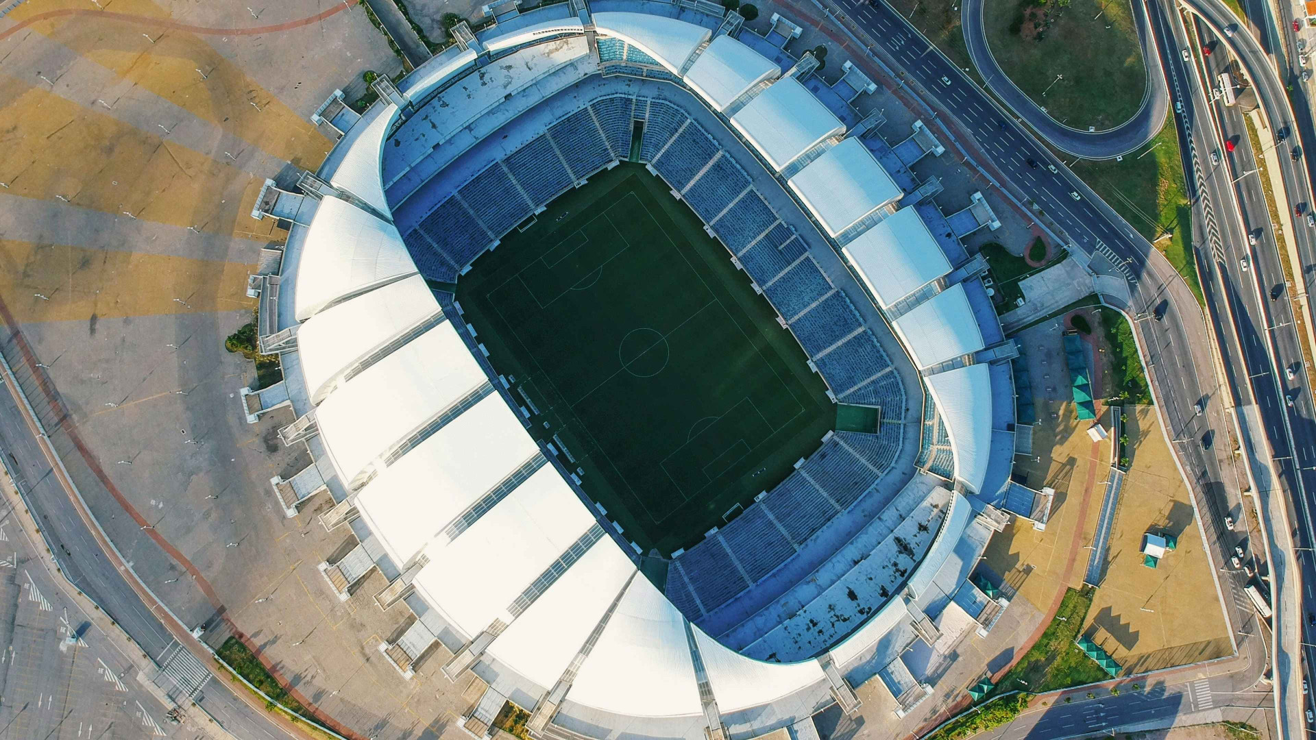 Sports stadium construction insurance