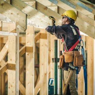 Timber Frame Insurance