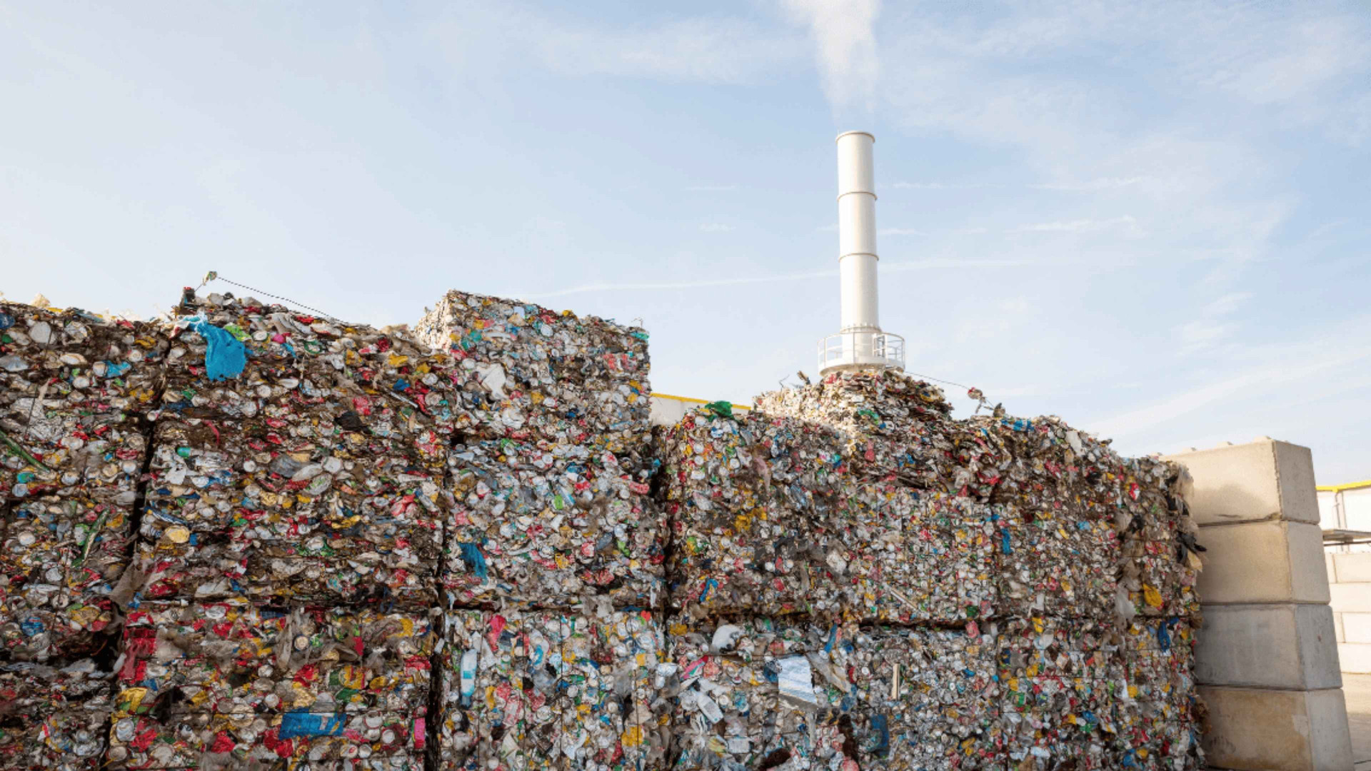 Waste to Anything