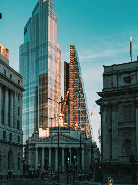 Credit, Surety & Political Risks