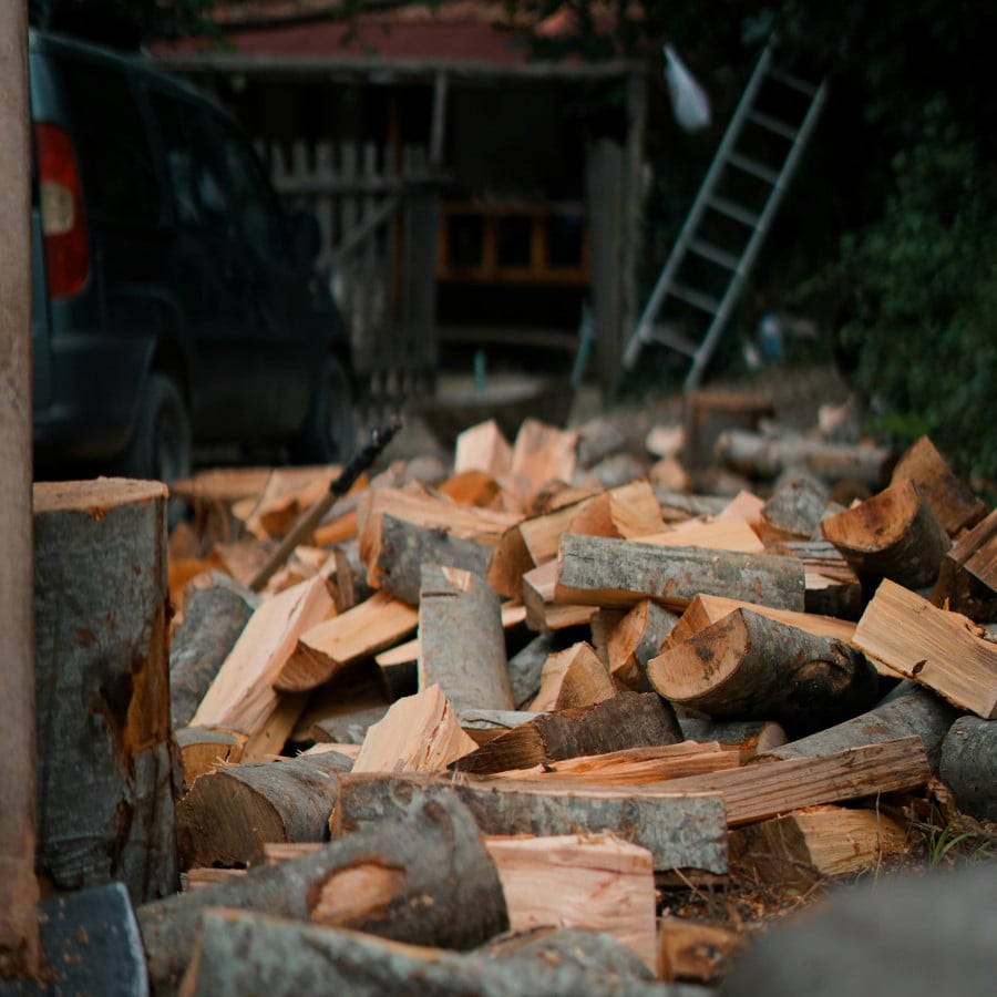 Wood for energy web