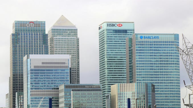 UK and International Financial Institutions Insurance