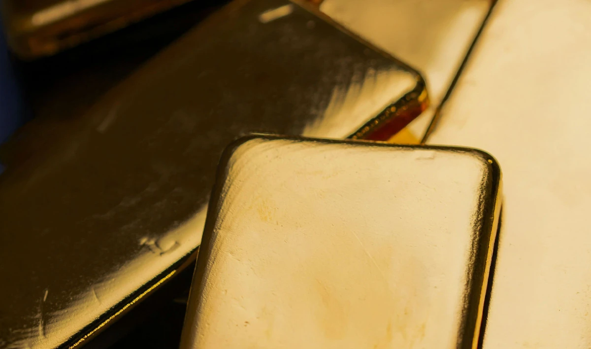 Price of gold