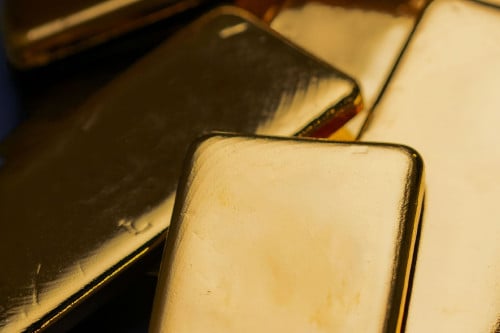 Price of gold