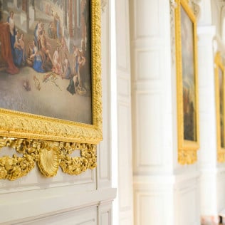 Fine art web