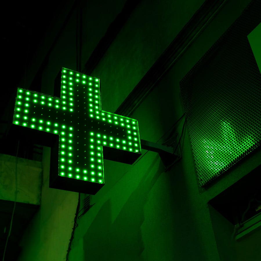 Pharmacy web