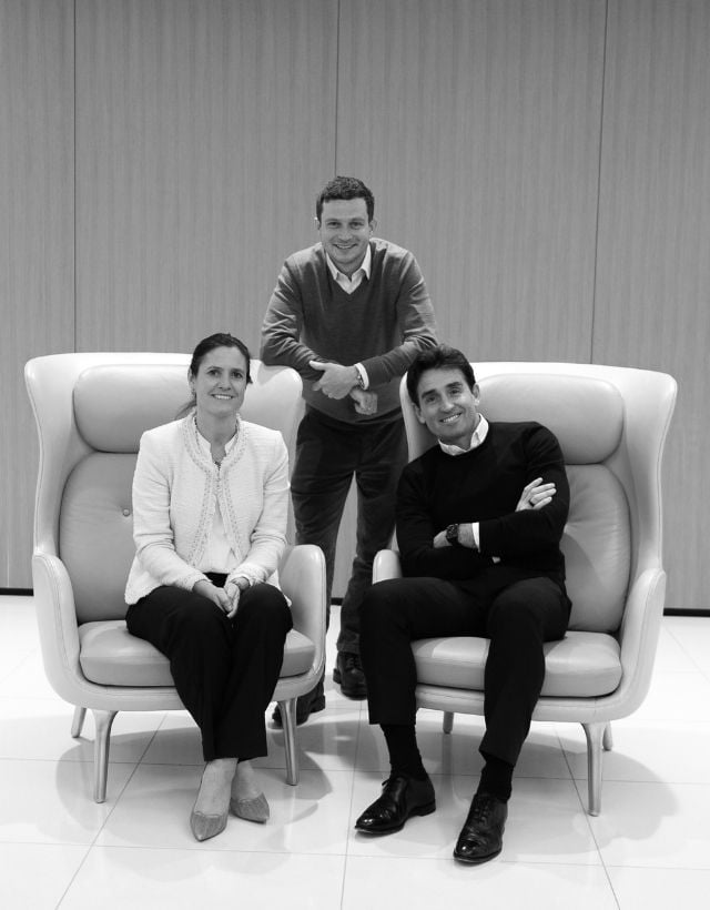 M&A Insurance Team Founders