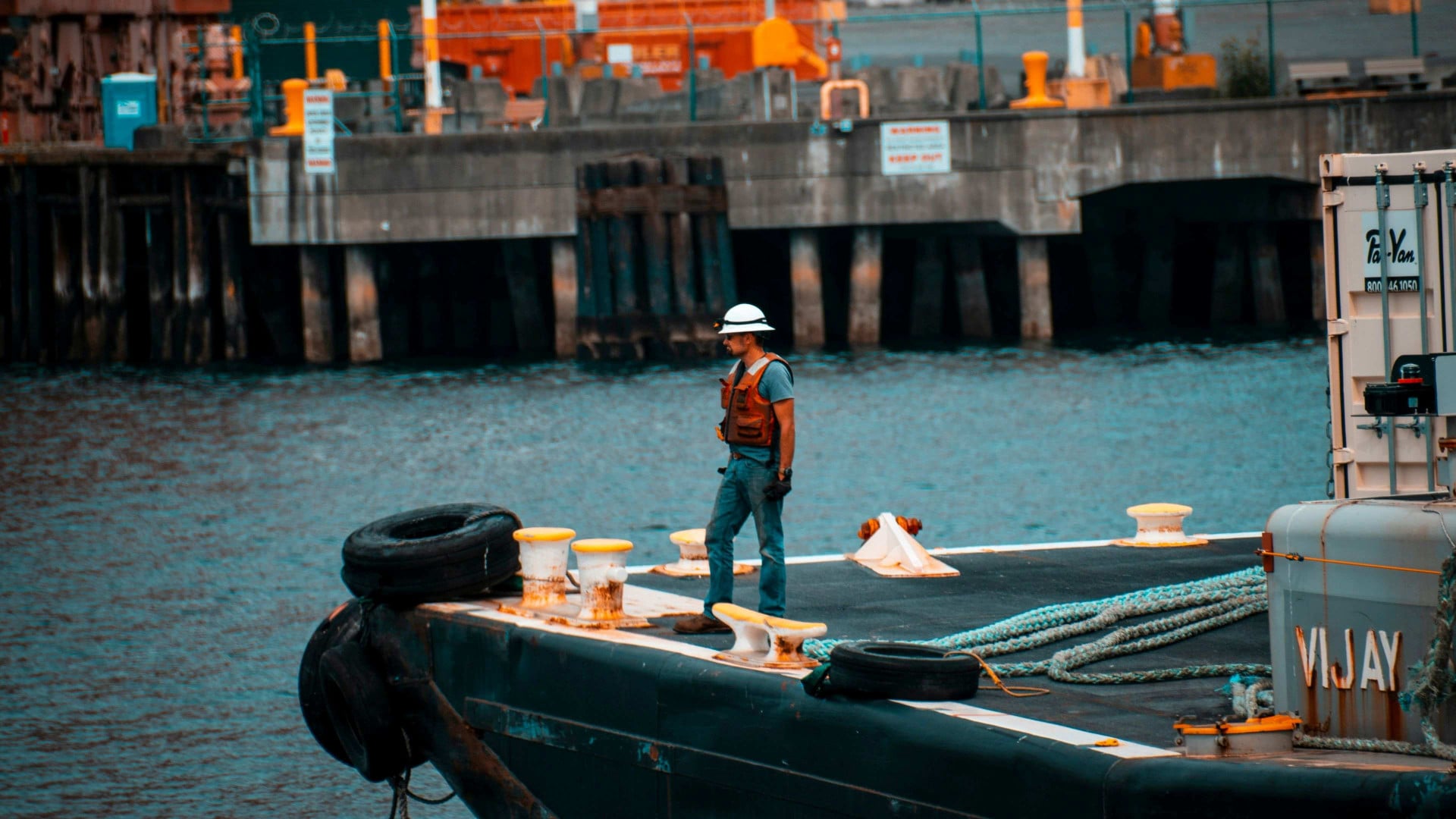 Marine Liability Insuranc