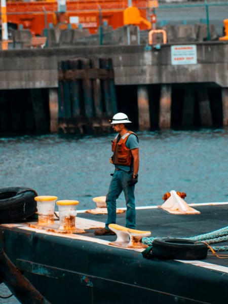 Marine Liability Insurance Banner