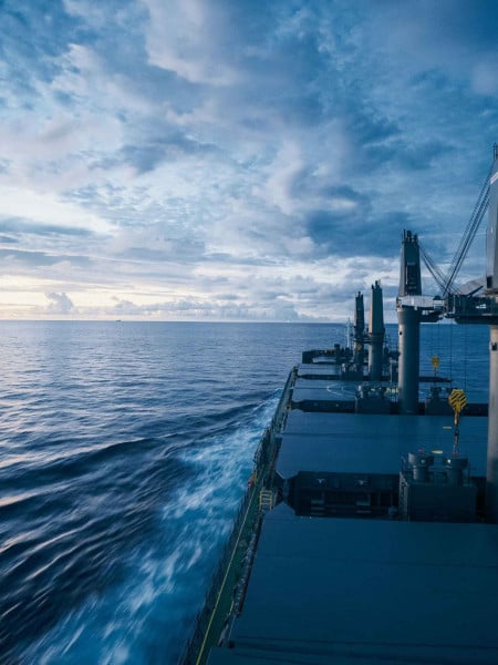 Marine War Risks