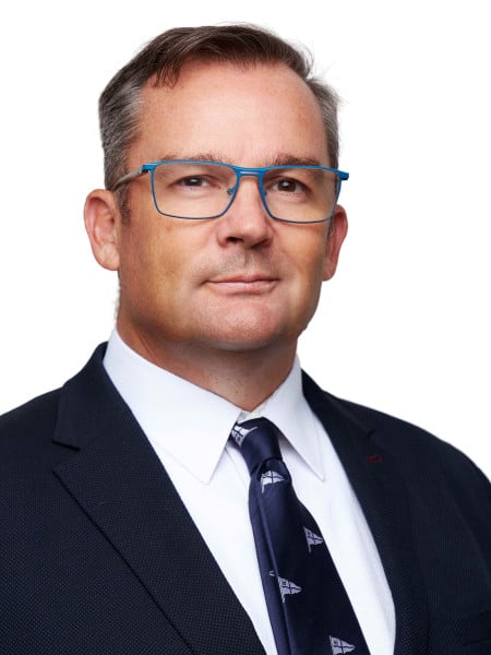 Galen Brislane