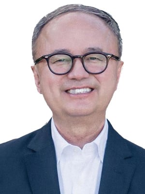 David Kim P