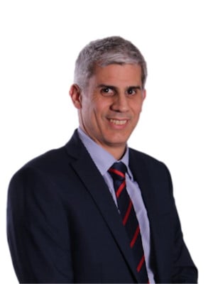 Dominic Boyce