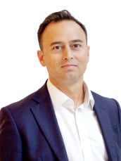 Elliot Maule
