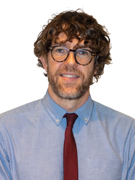 Gareth Morrow