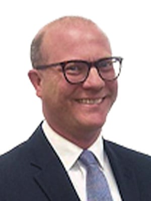 George Blackwell HR