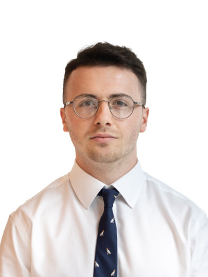 Joshua Leach P