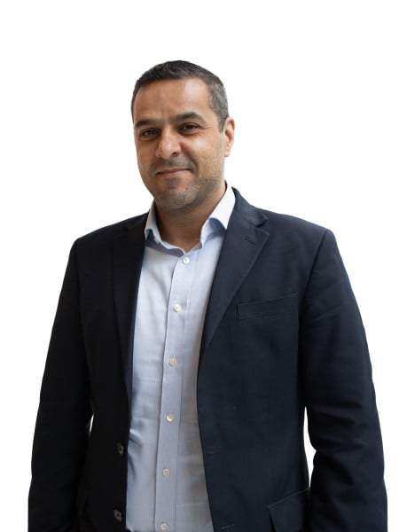 Yamen Al-Masri