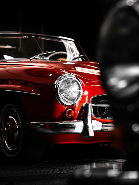 Classic Car Insurance