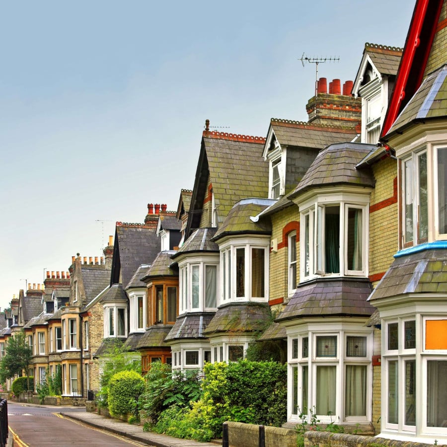Mortgages and Credit Risk Reinsurance