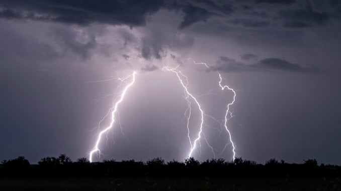 Reinsurance storm