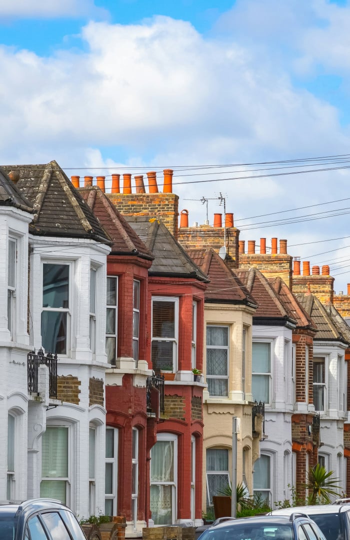 Social housing web