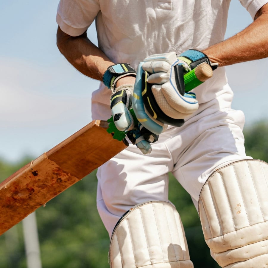 Cricket player insurance