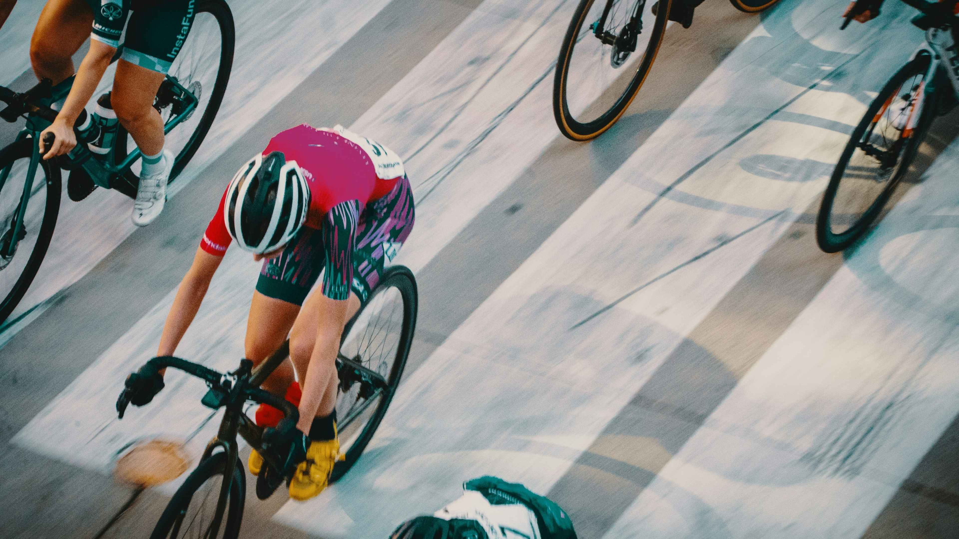 Insurance for Professional Cyclists