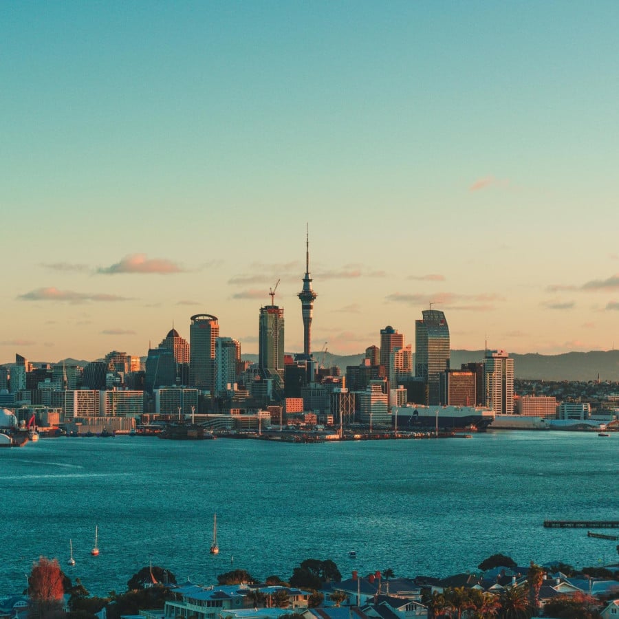 Australia New Zealand International Reach
