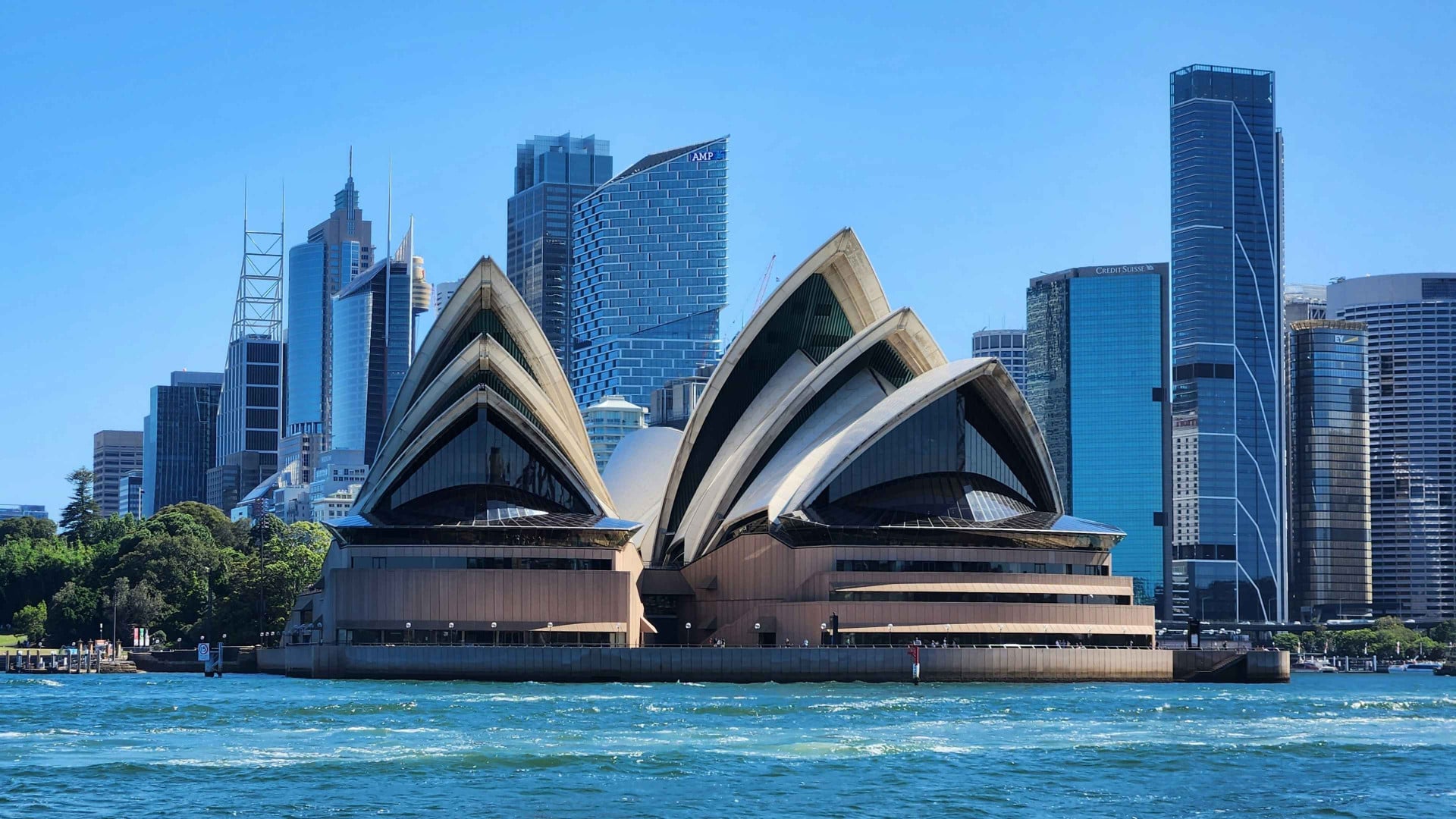 International reach Australia