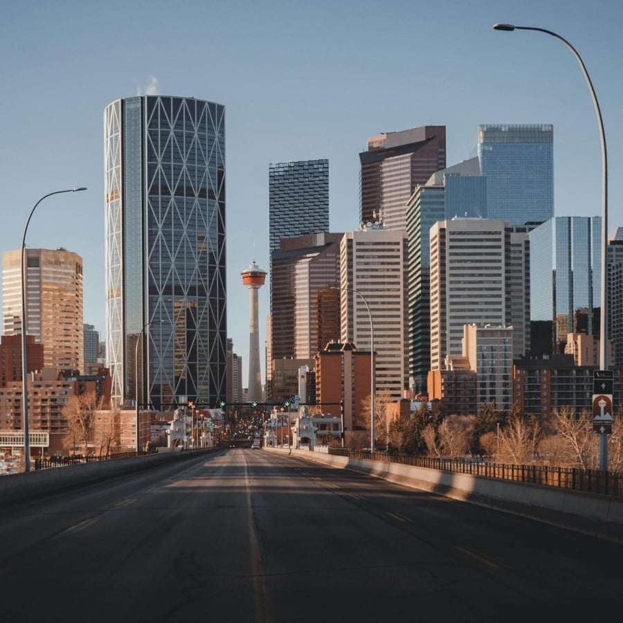 International reach Canada