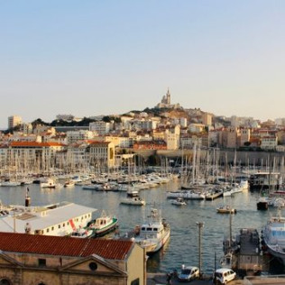 International reach Europe Marseille