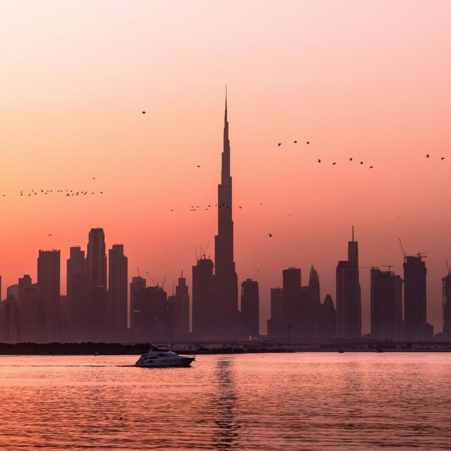 International reach MENA 